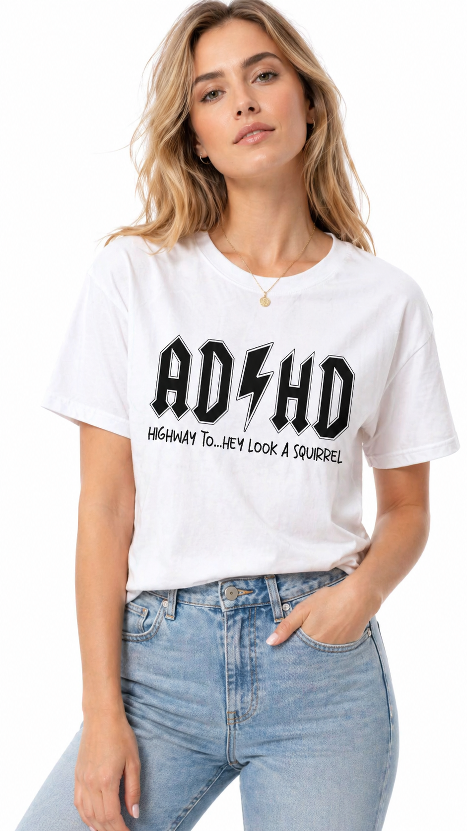 Mental Health Awareness T Shirt for Women