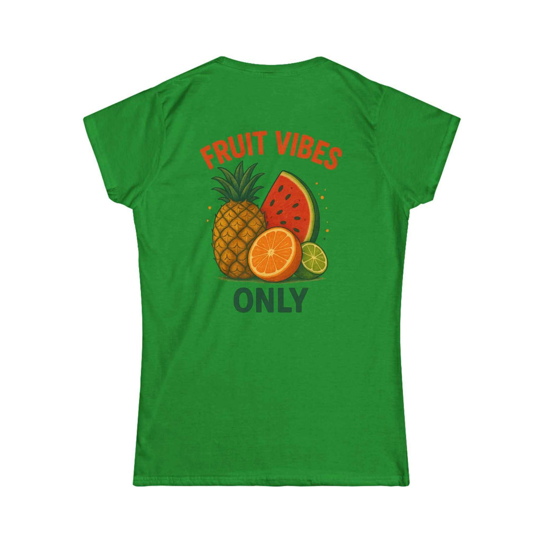 Fruit Vibes Tee – Tropical Summer Style for Women