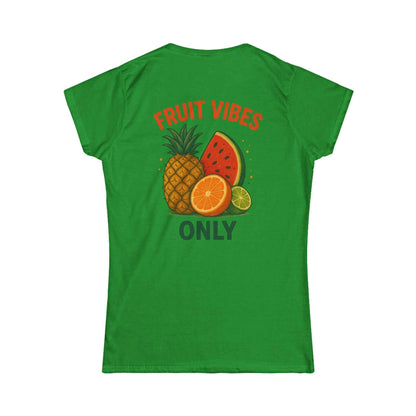 Fruit Vibes Tee – Tropical Summer Style for Women