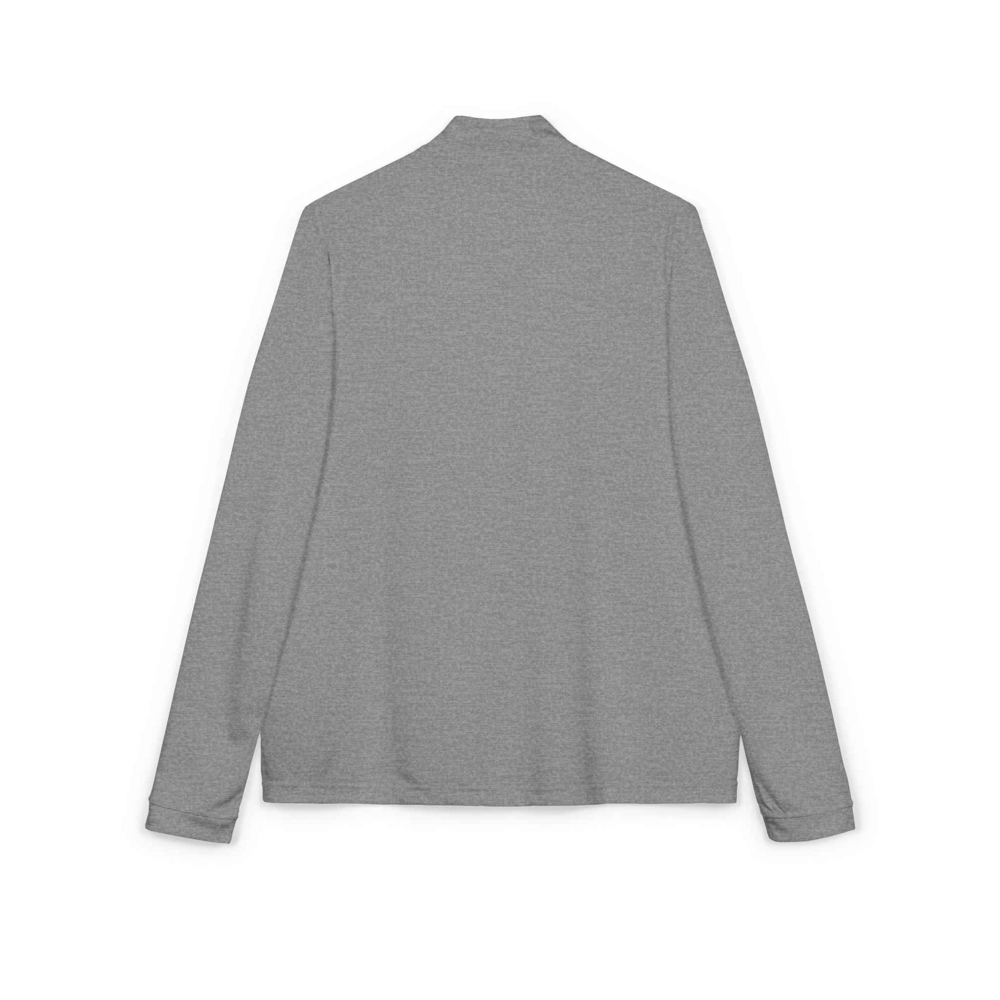 Unisex Quarter-Zip Pullover for Active & Casual Days