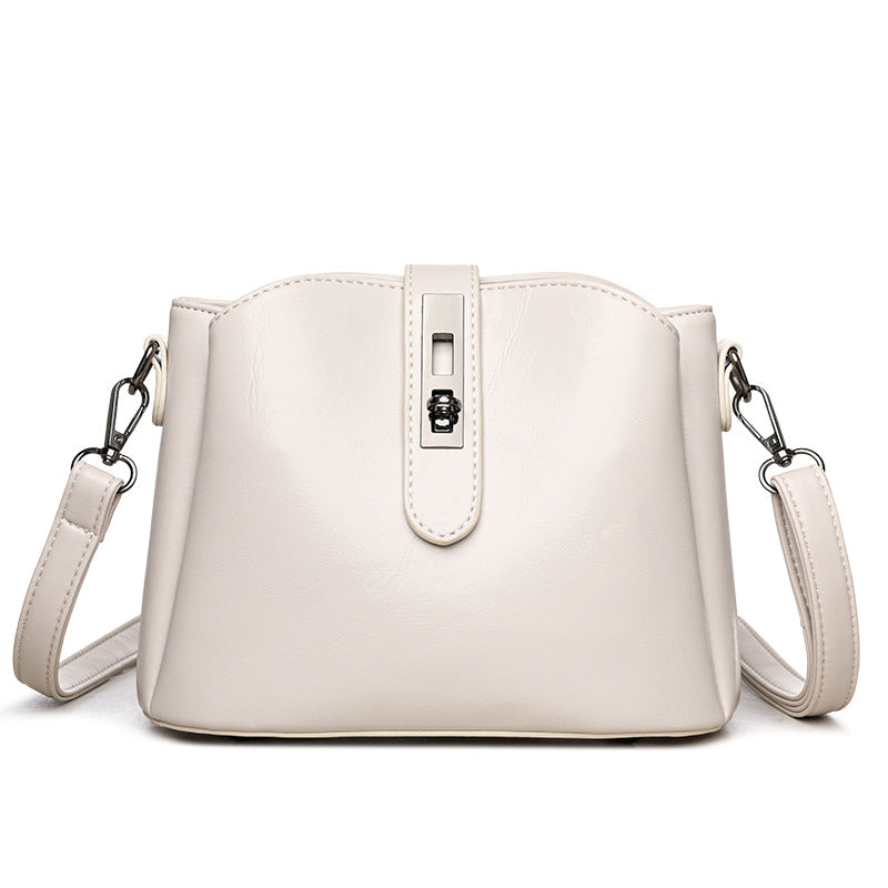 high sense niche handbag styled for modern woman seeking understated premium fashion