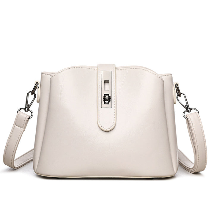 high sense niche handbag styled for modern woman seeking understated premium fashion