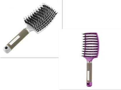 Detangling Hair Brush for Wet & Dry Hair