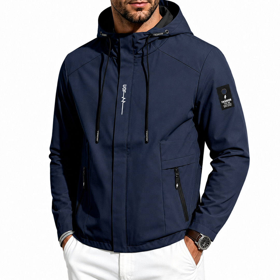 Relaxed men&