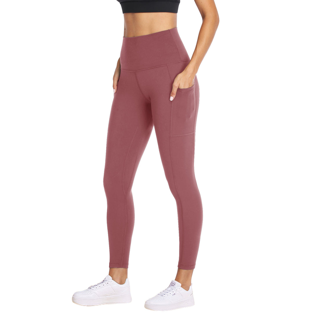 Women's Shaping High Waist Yoga Leggings Sculpt Fit XL