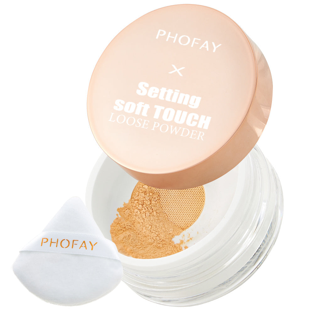 Achieve a Flawless Look with PHOFAY Setting Powder