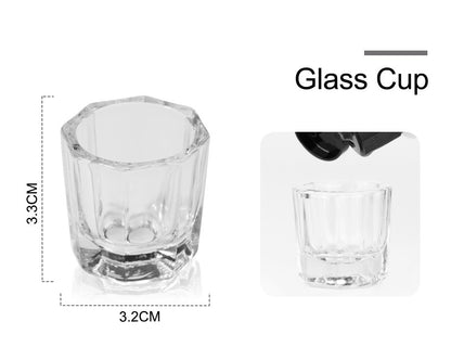 Acrylic Nail Kit – Fast Setting for Clean Application