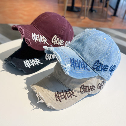 Adjustable Free-Size Sun Cap – Perfect Outdoor Wear

