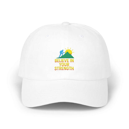 Uplift & Shield The Inspirational Dad Cap