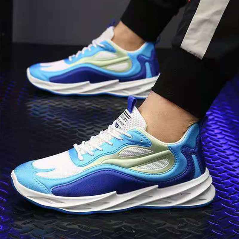 Men’s Non-Slip Mesh Running Sneakers