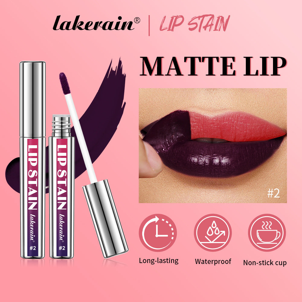 Peel Off Lip Gloss 2.5ml with Natural 3D Effect in Pink