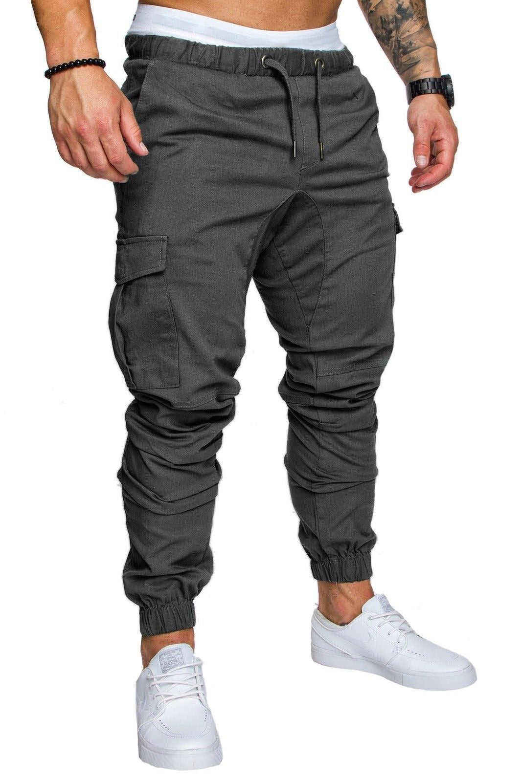 Cotton blend men&