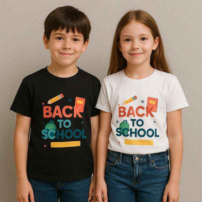 Back to School Youth Tee – Fun, Comfy & Classroom-Ready