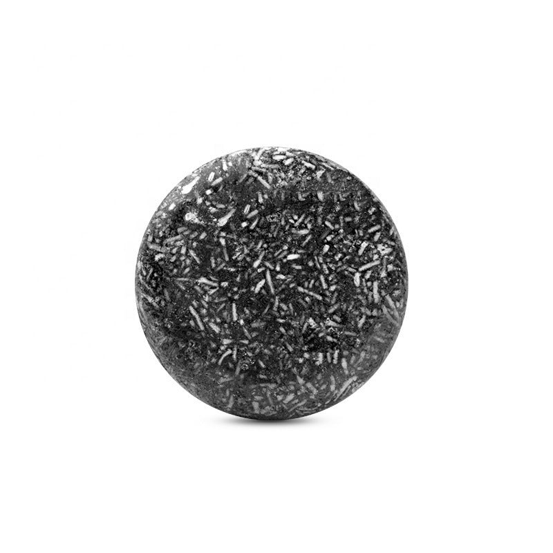 Bamboo Charcoal Shampoo Bar – Shine, Volume, Lightweight Feel