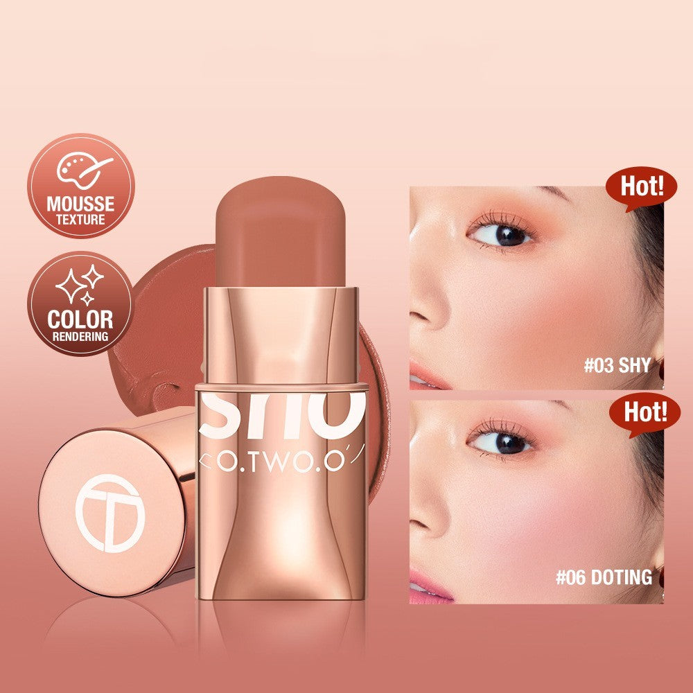 Blendable Blush Stick for Effortless Cheek Color – Shop Vital Smooth Now
