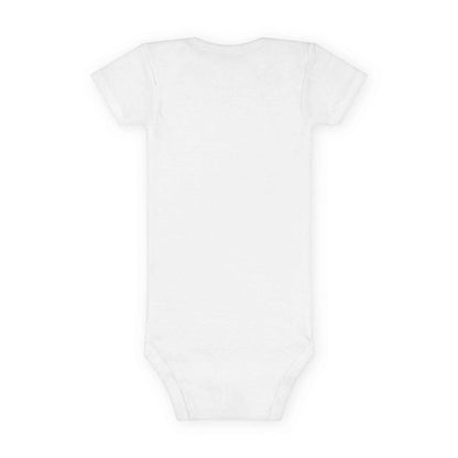 Cute Bunny Baby Onesie - Soft Cotton Baby Shower Gift