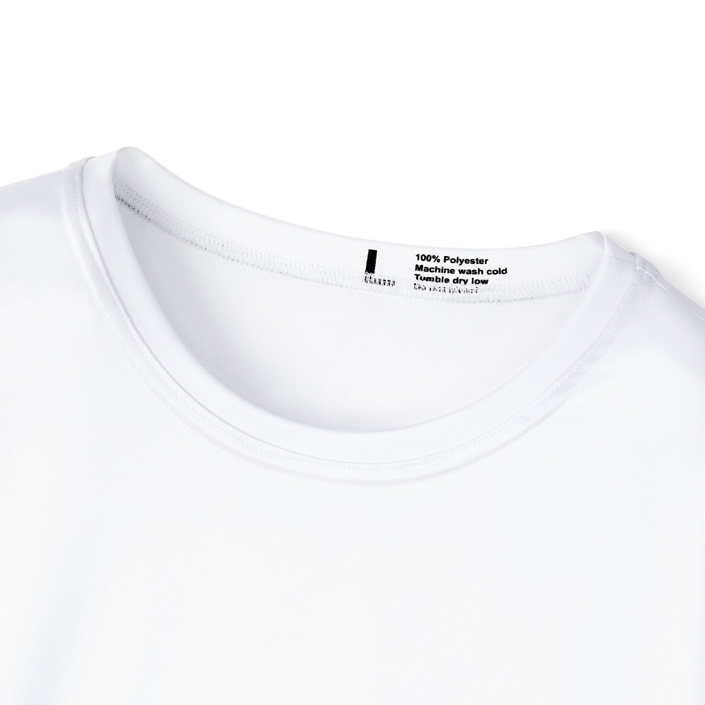 Bold Game Day Jersey – Model in Motion

