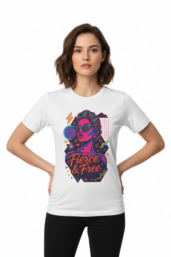 Unisex Graphic Tee for Bold Creative Vibe