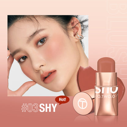 Brighten Your Look with Vital Smooth Blush Stick – Easy to Apply