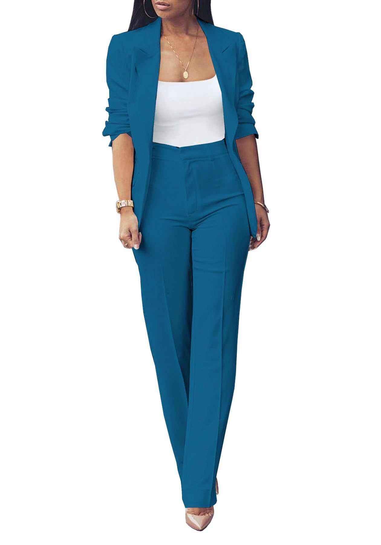 Casual Comfort Redefined: Sleeveless Draping Wide Leg Suit in Versatile 3D Pattern Shades