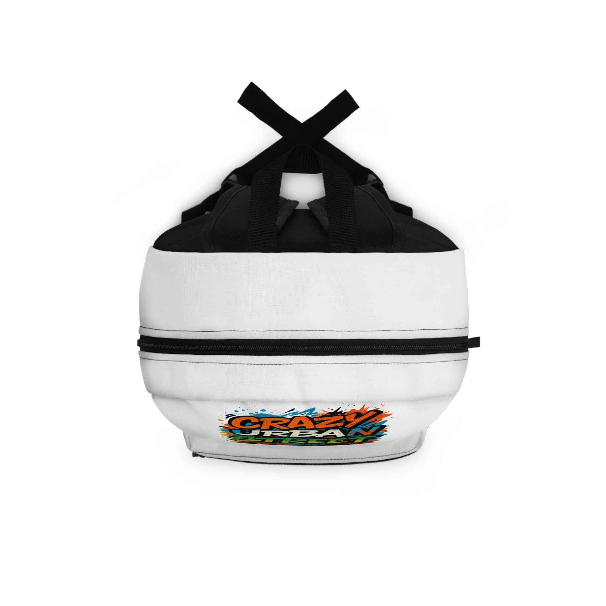 Bold Urban Graffiti Backpack for Teens & Everyday Use