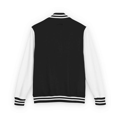 KING Letterman Jacket - Unisex Varsity Heavyweight Style