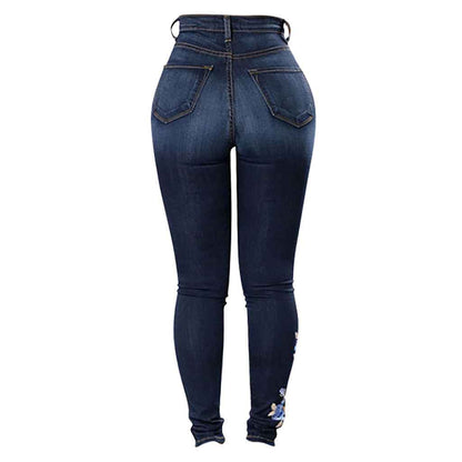 Women’s Embroidered Jeans – Shop Artisan Denim Now