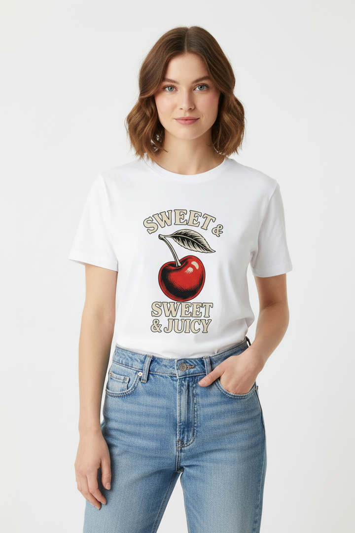 Cherry summer Shirt Unisex- Fun Unisex Tee for Bold Style