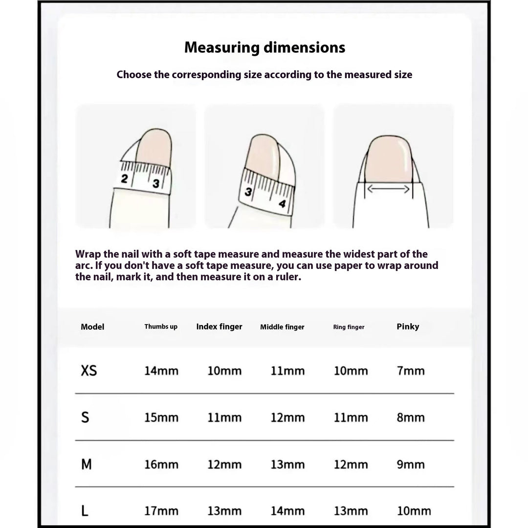 Chinese style red manicure – leopard print detail set