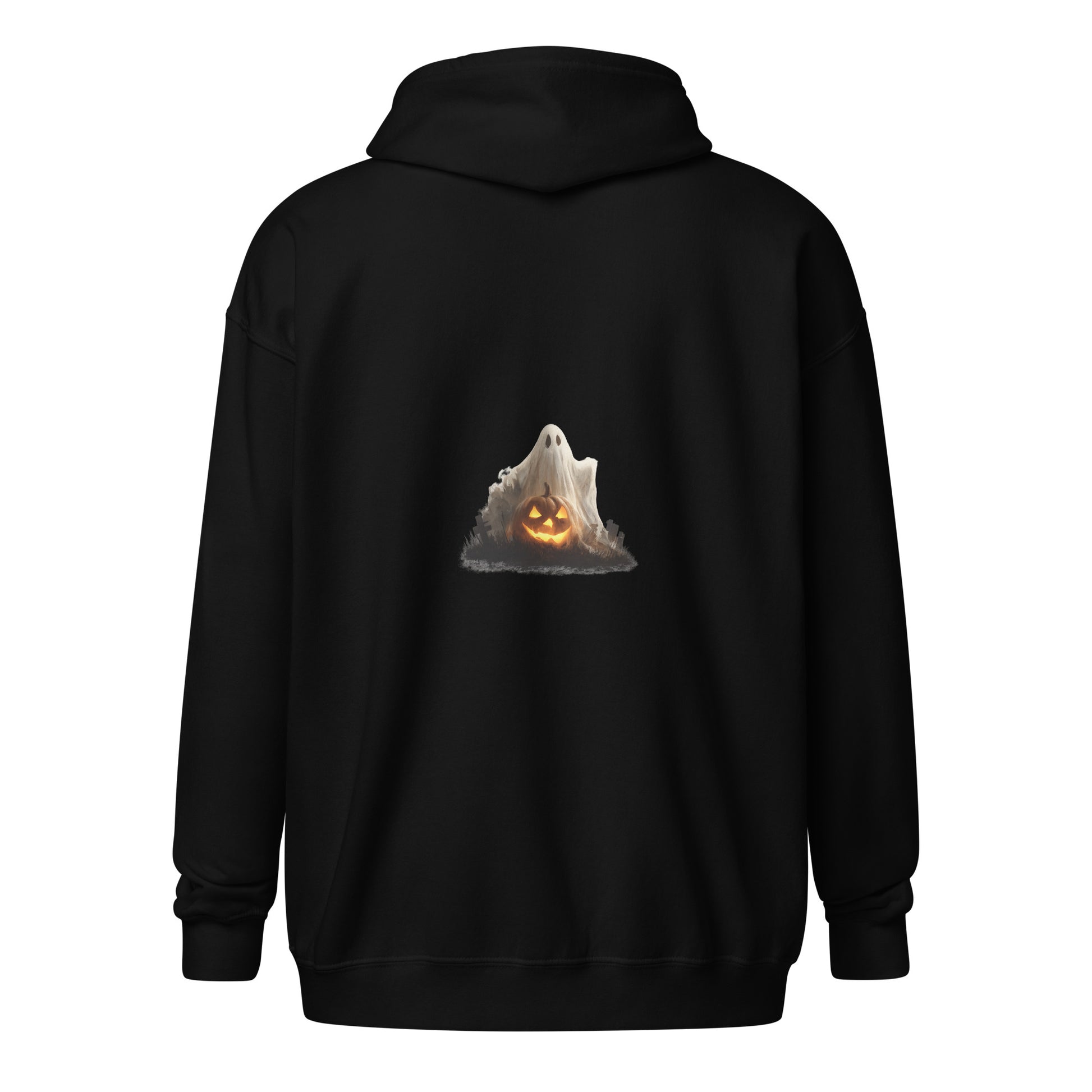 Classic Fit Hoodie with Double-Needle Stitching

