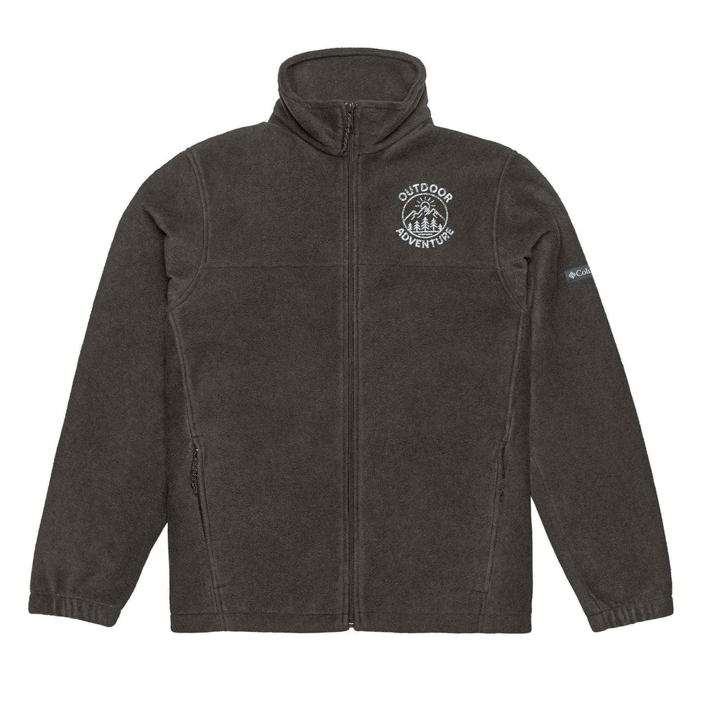 Cozy Columbia Fleece Jacket – Unisex Outdoor Gift Idea