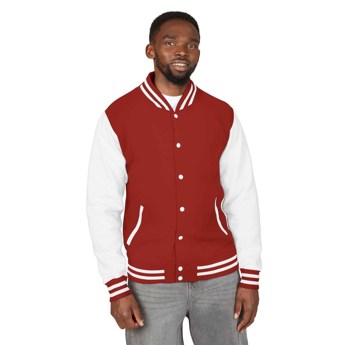 Unisex Letterman Jacket – Premium Comfort Style
