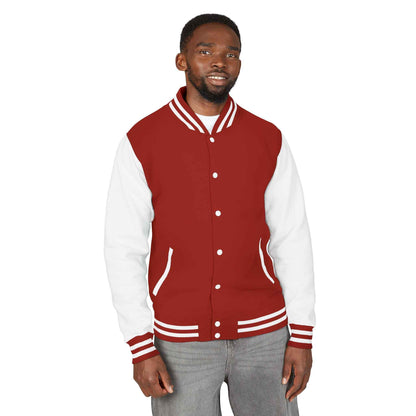 Unisex Letterman Jacket – Premium Comfort Style