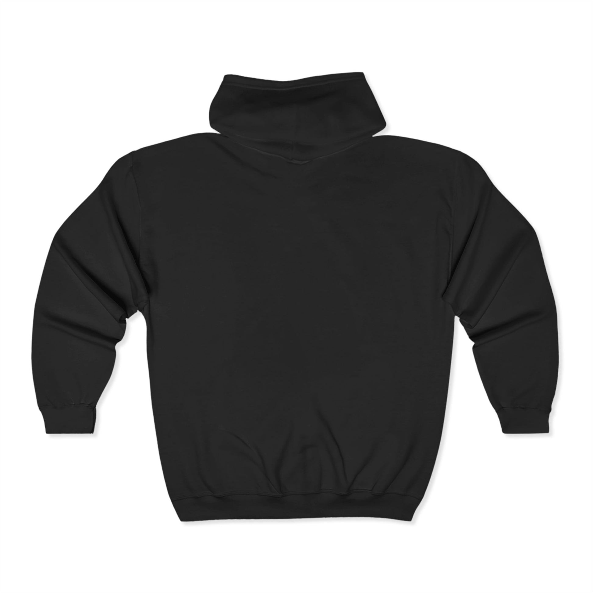 "Comfortable Full Zip Hoodie: Inspire Your Everyday"