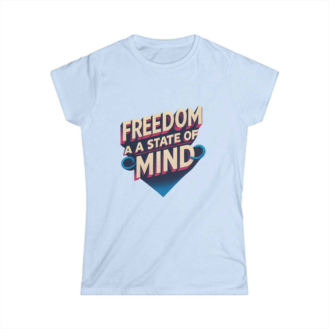 Freedom State of Mind Tee – Women&