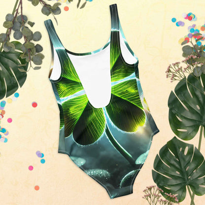 Women's Sculpting One-Piece Swimsuit – Flattering Fit