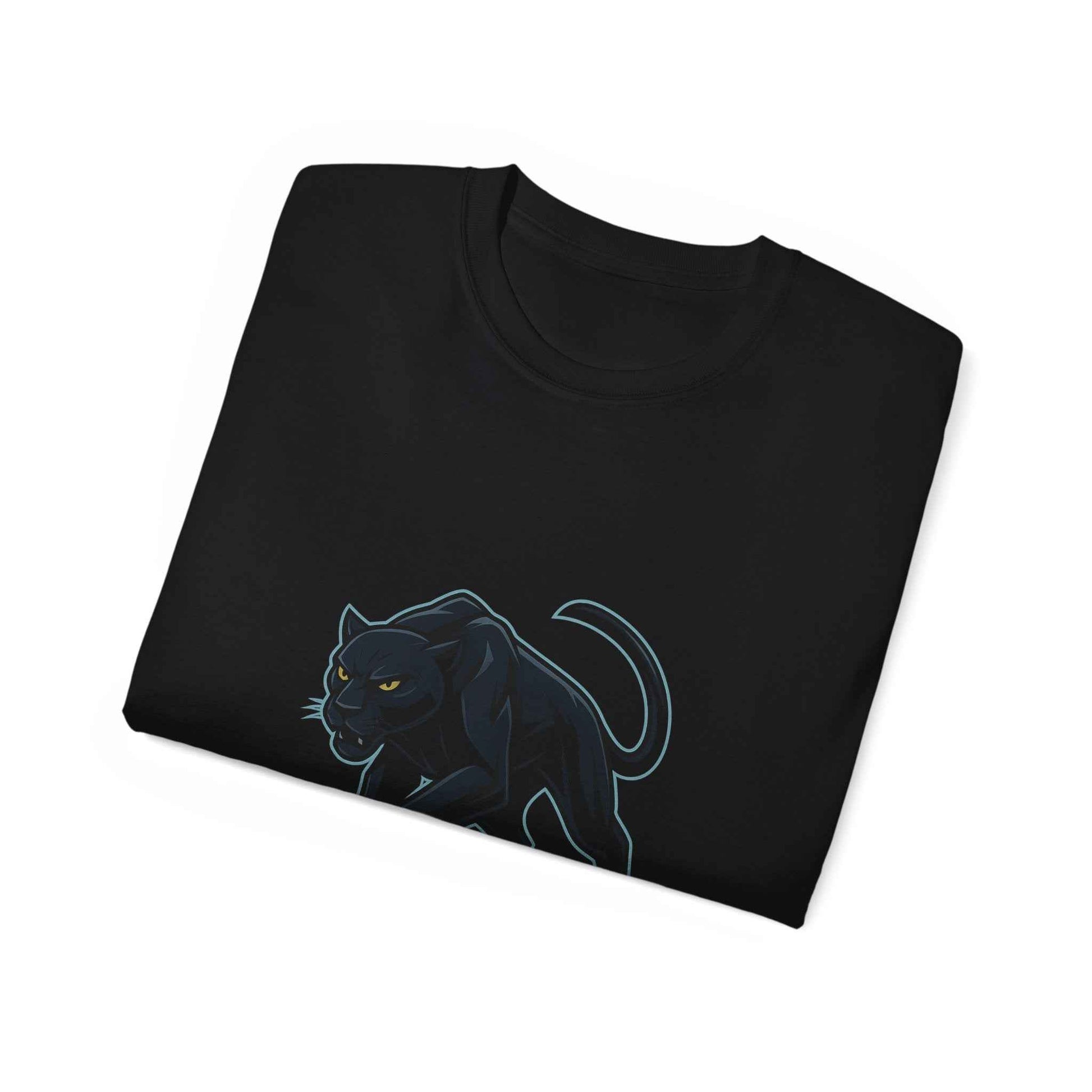 Panther in the City Tee – Bold Urban Style for Every Soul