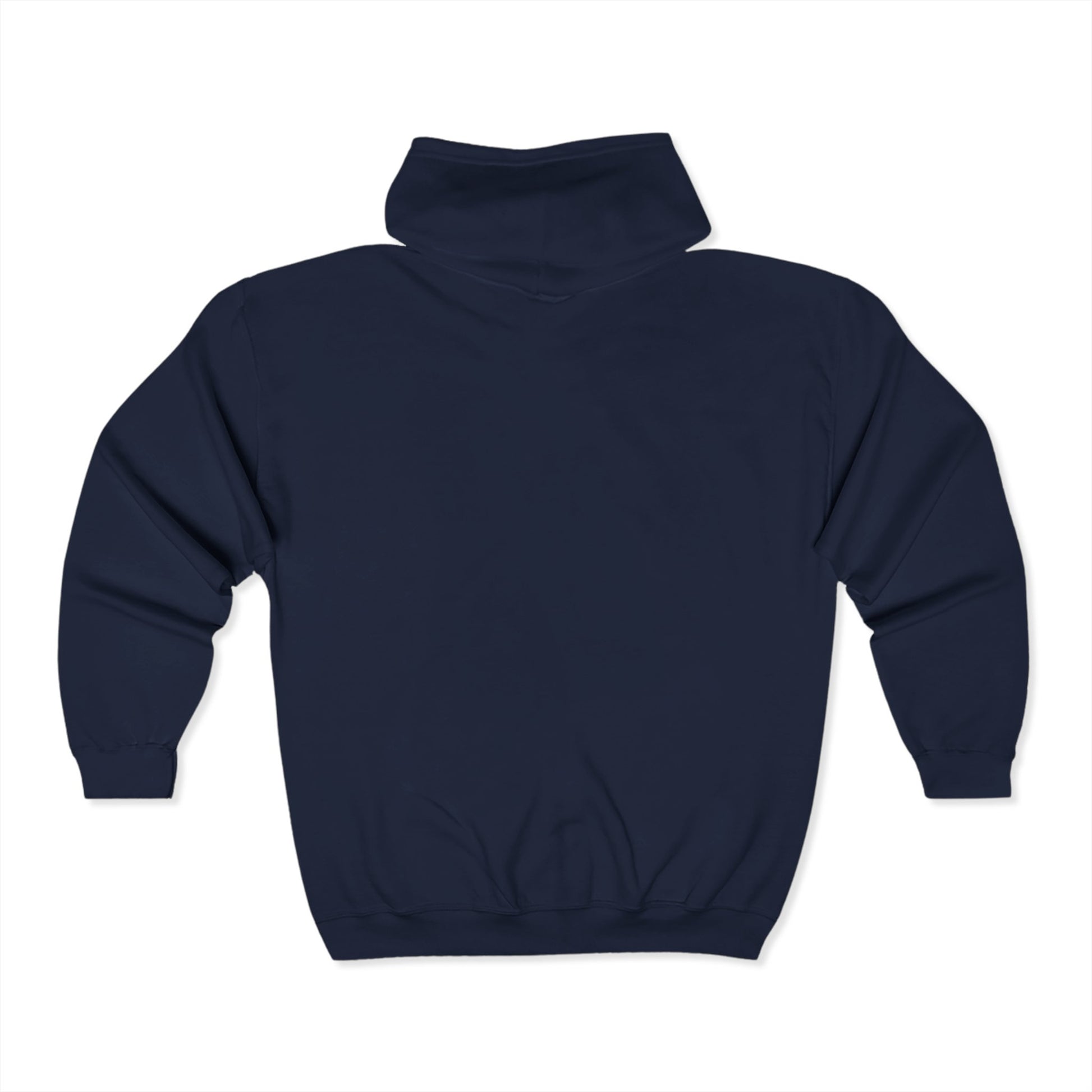 "Cozy Zip Hoodie: Push Past Limits with Every Wear"