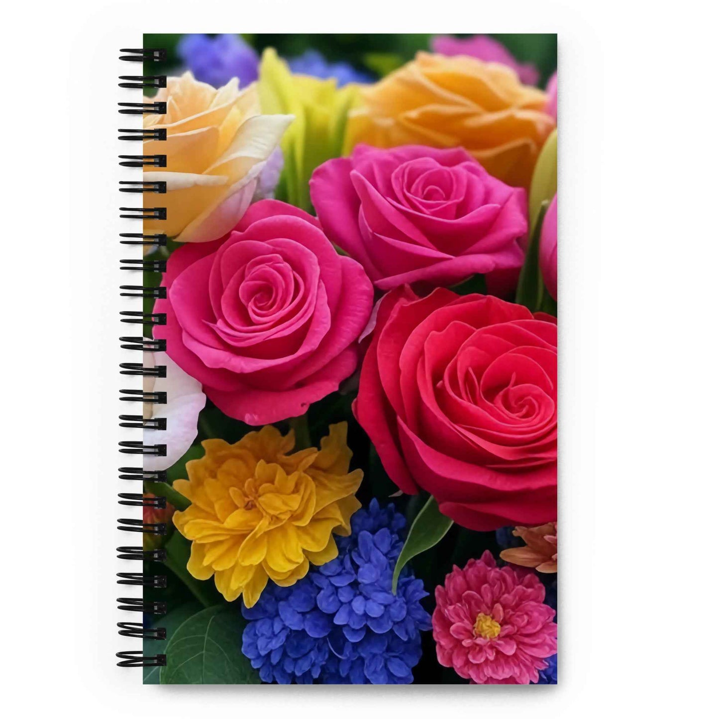 Spiral Notebook -  Spark Ideas & Stay Organized Today