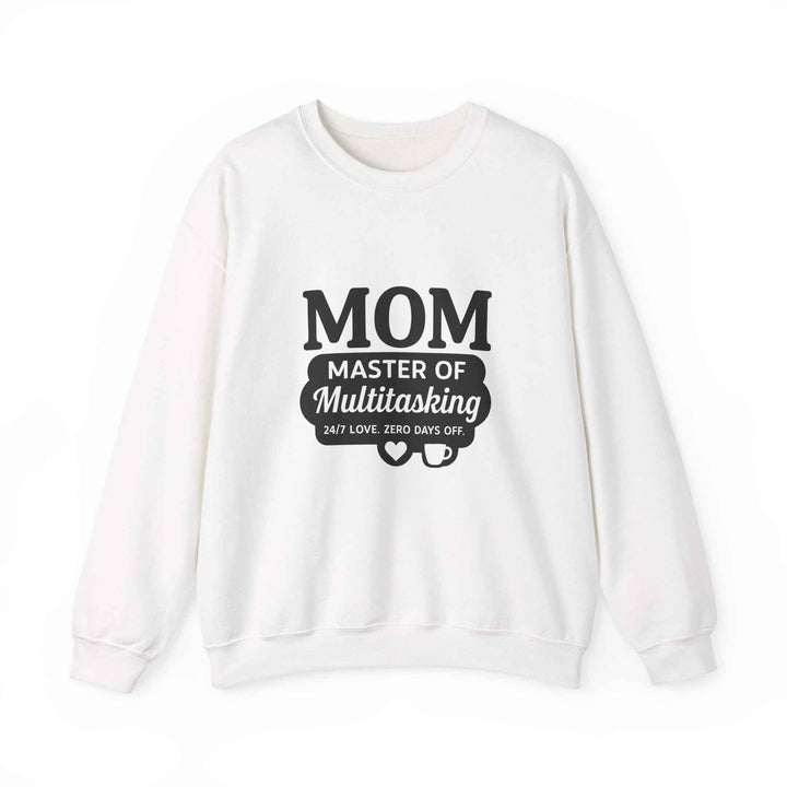Mom Master of Multitasking Sweatshirt – Unique Gift Idea