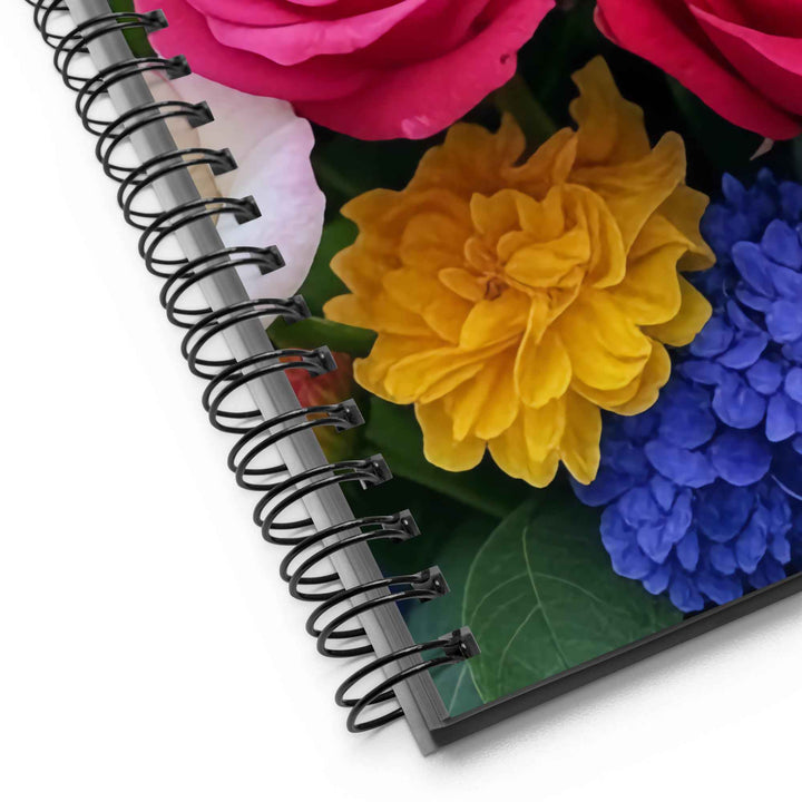 Spiral Notebook -  Spark Ideas &amp; Stay Organized Today