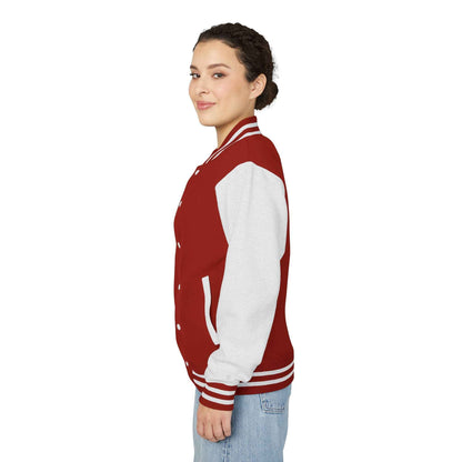 Unisex Letterman Jacket – Premium Comfort Style