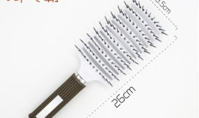 Detangling Hair Brush – lightweight design for everyday quick grooming