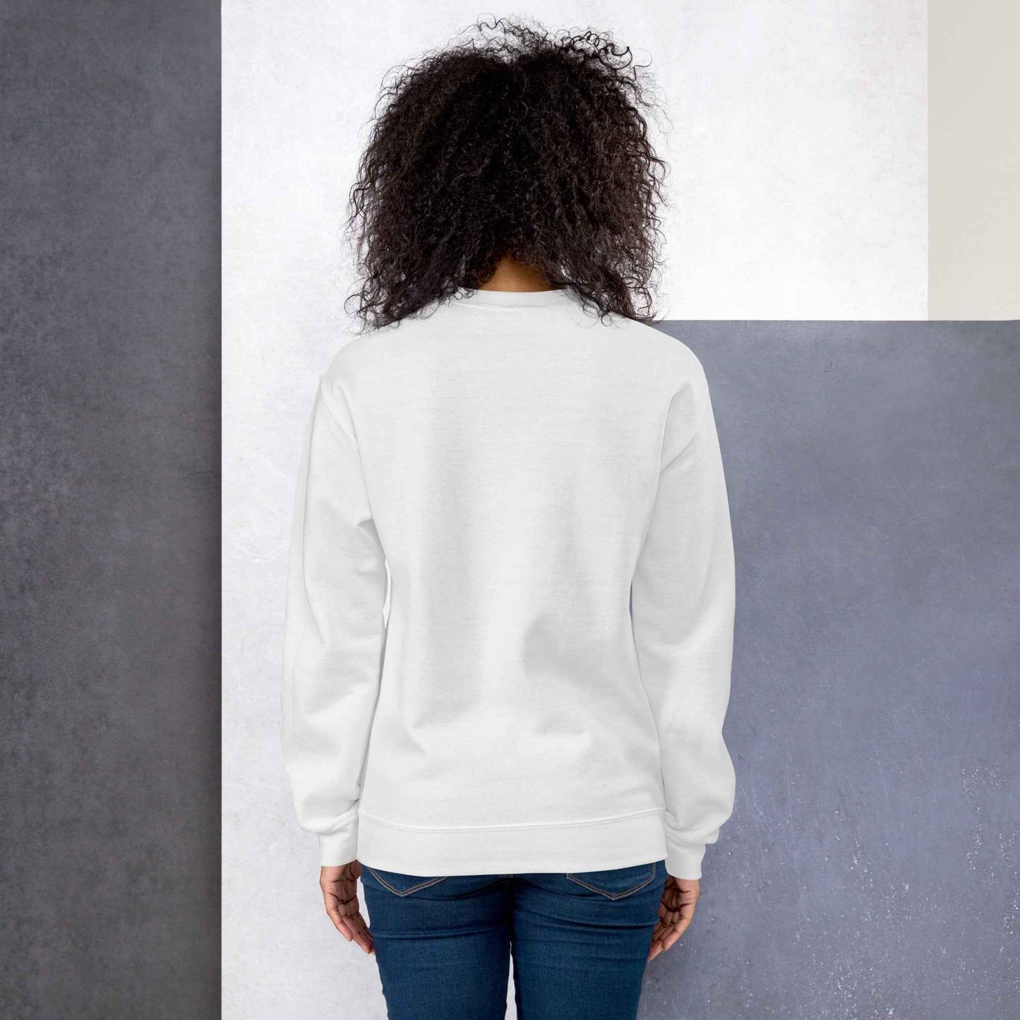 Unisex Sweatshirt - Classic Comfort Meets Modern Style