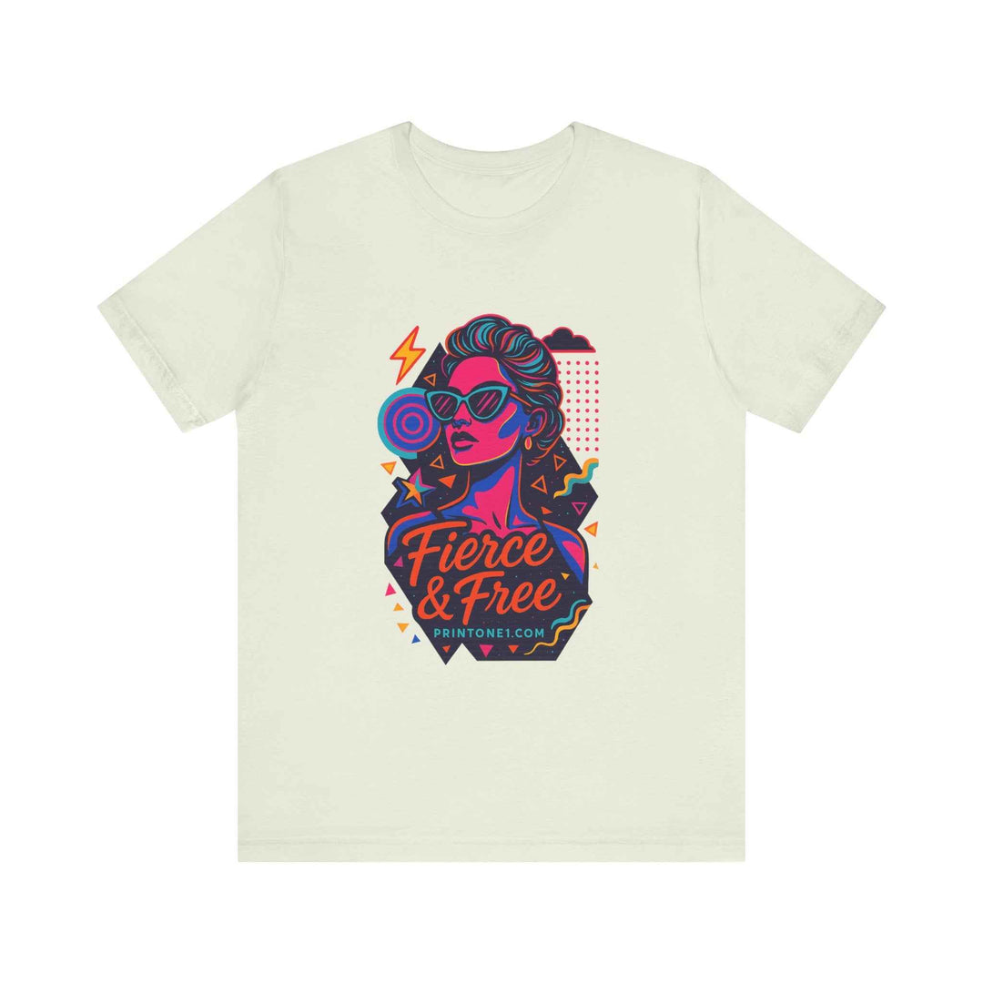 Unisex Graphic Tee – Bold Design for Creative Spirits