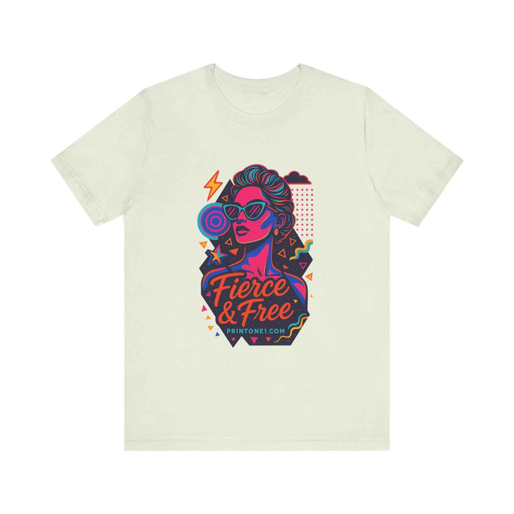 Unisex Graphic Tee – Bold Design for Creative Spirits