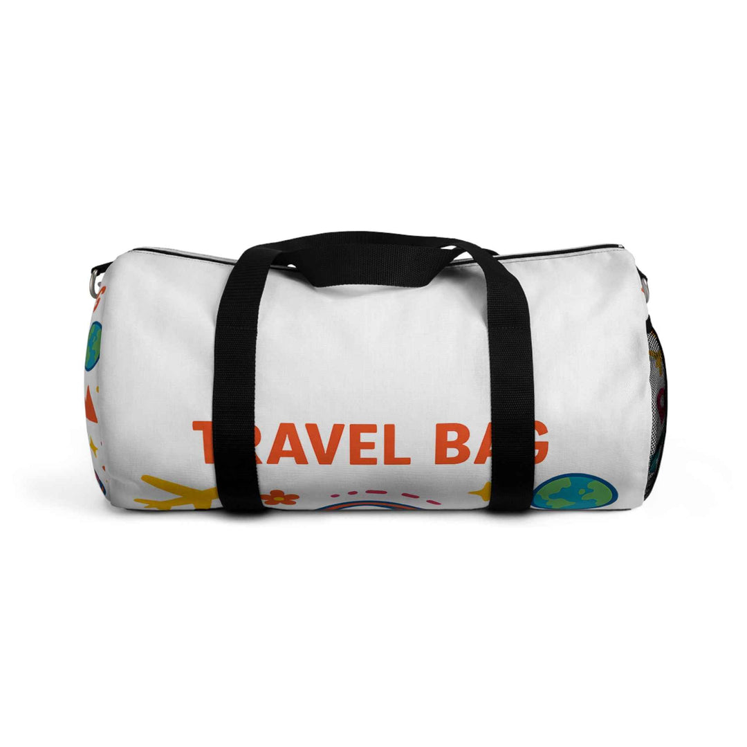 Stylish Duffel Bag for Travel &amp; Gym – Durable &amp; Versatile