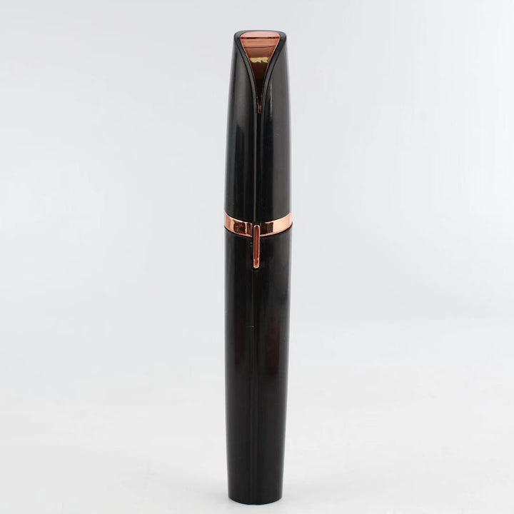 Electric Eyebrow Remover – portable lipstick-size design for travel