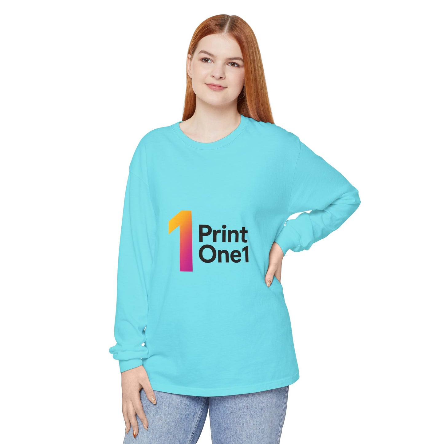 Everyday Colorful Cotton Tee – Great for All Occasions

