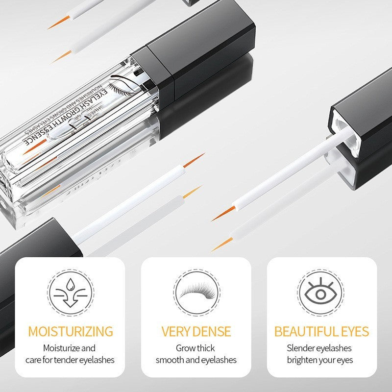 Eyelash Nourishing Liquid – Natural-looking volume and lift